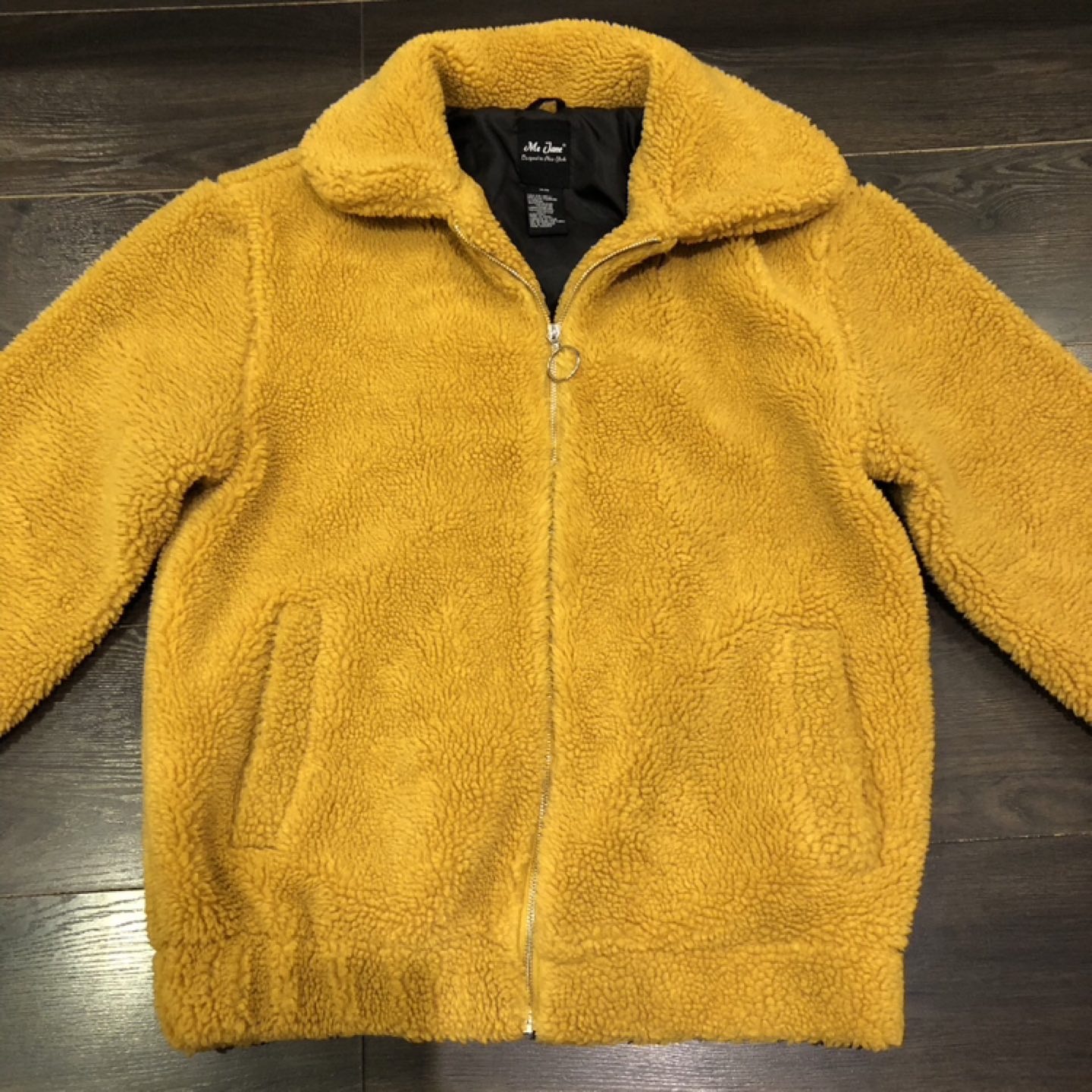Medium | Me Jane Faux fur Jacket
