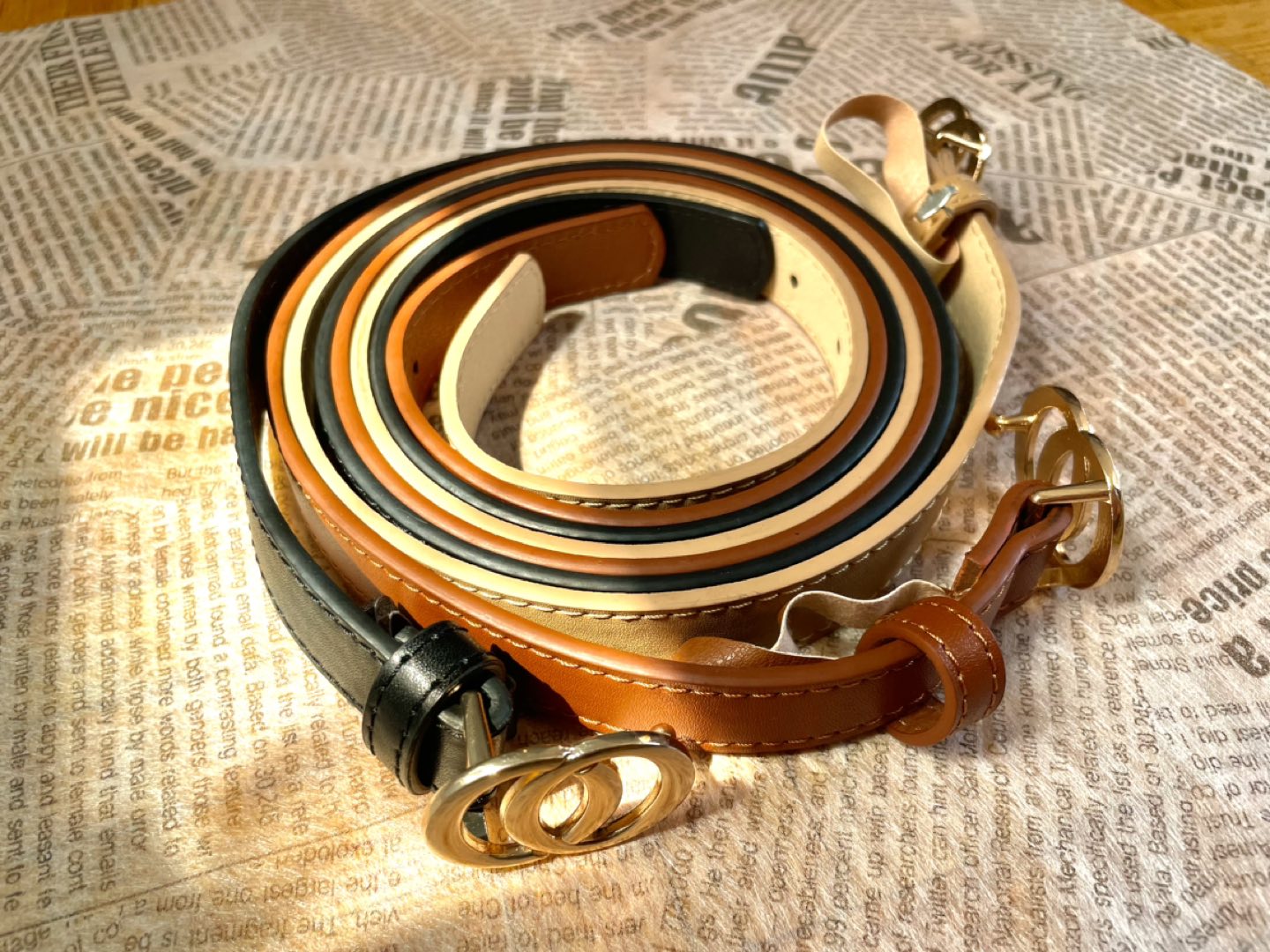 Women’s Fashion Belt thumbnail