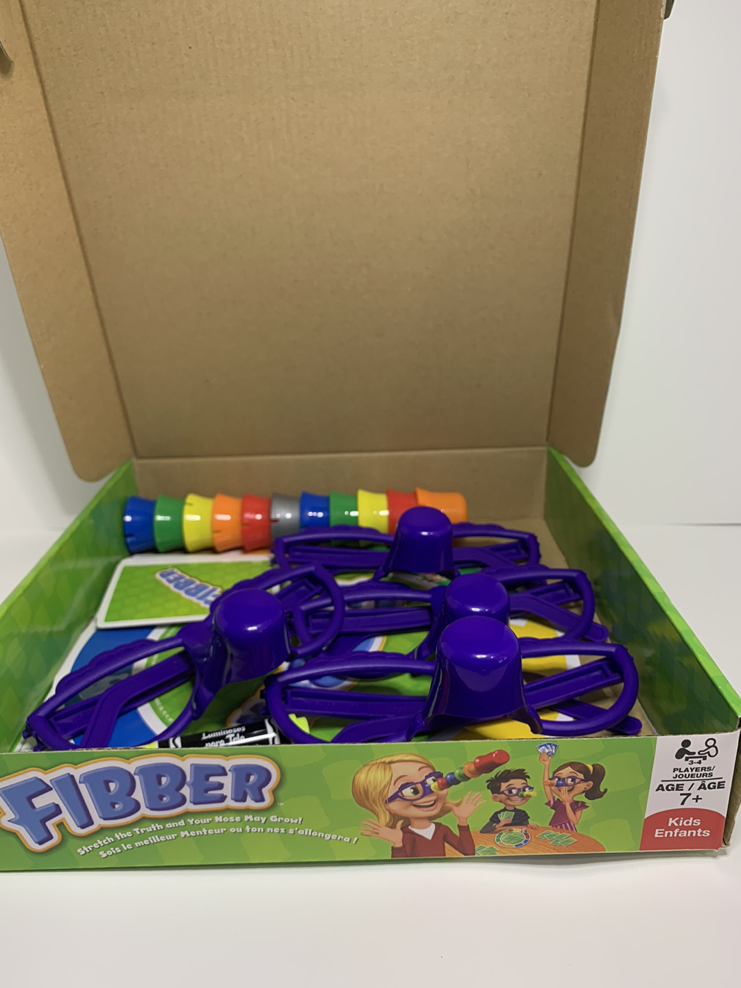Fibber Board Game image indicator(4)
