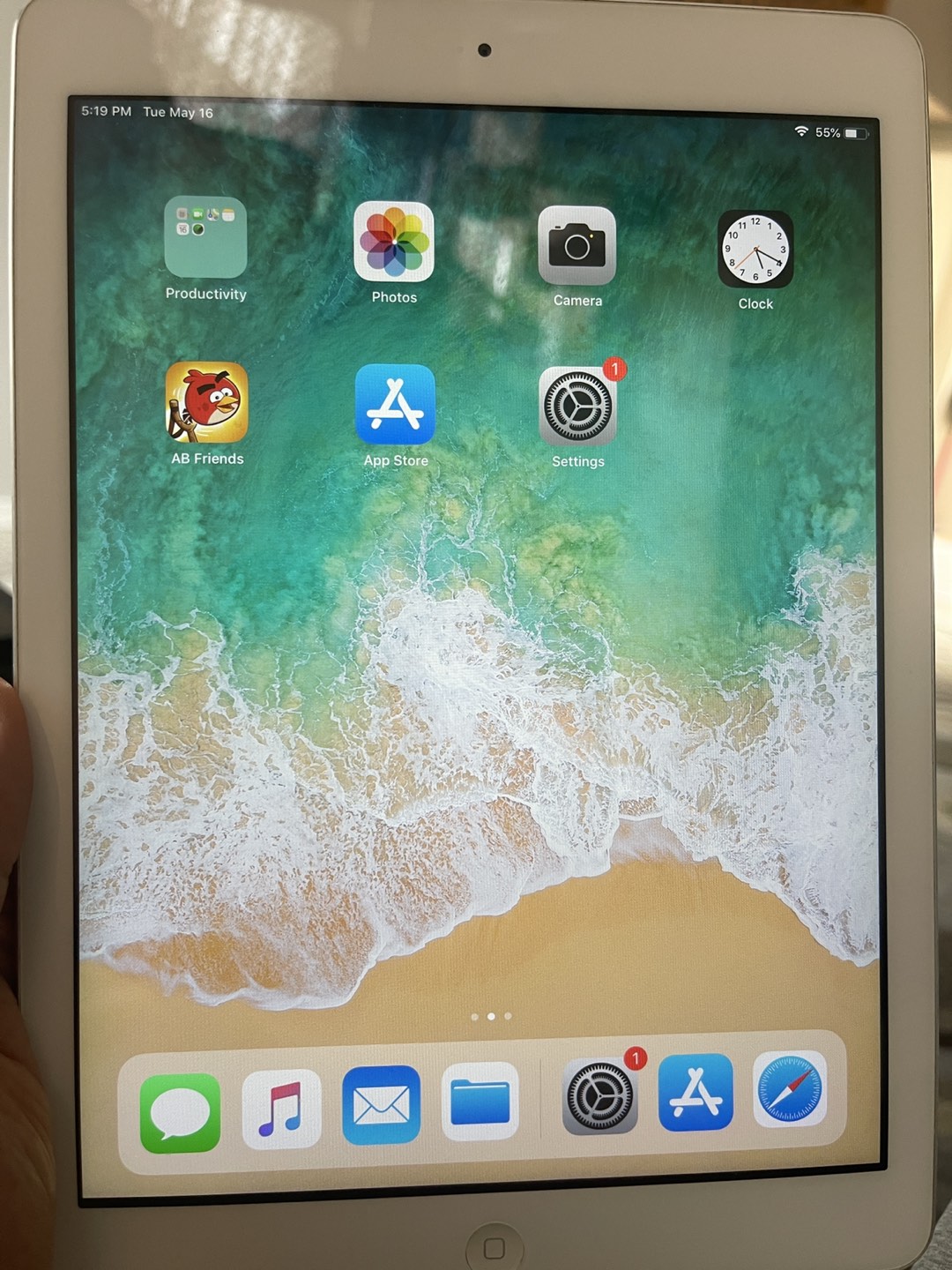 iPad Air 16 GB