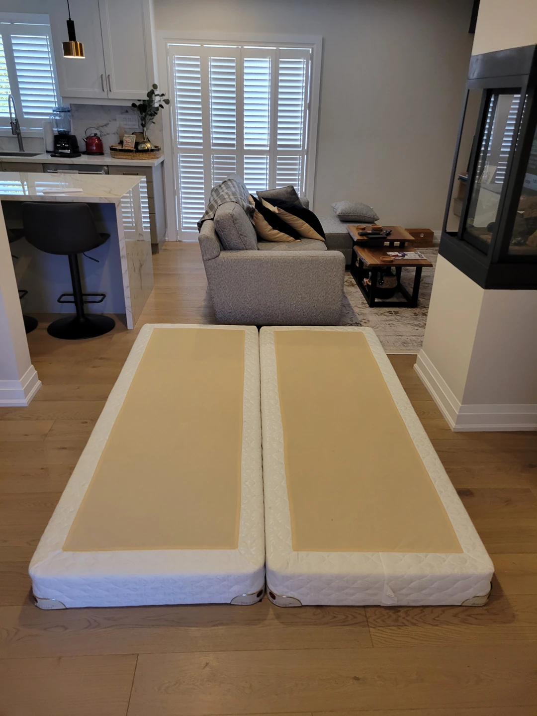 Box Spring Mattress - photo 2