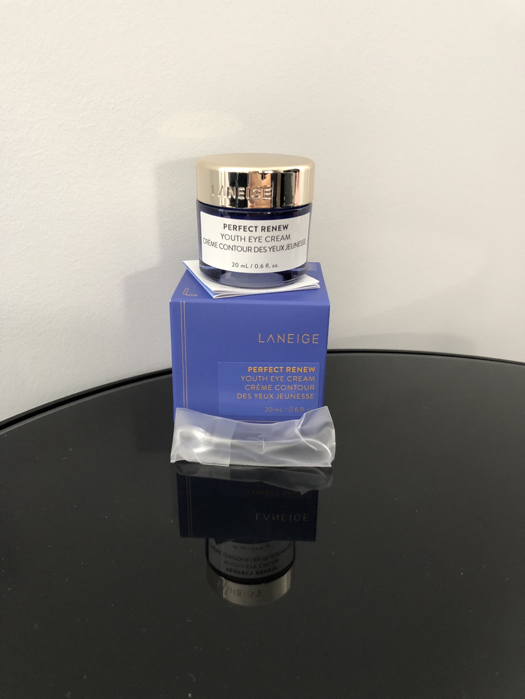 Laneige Perfect Renew Youth eye cream