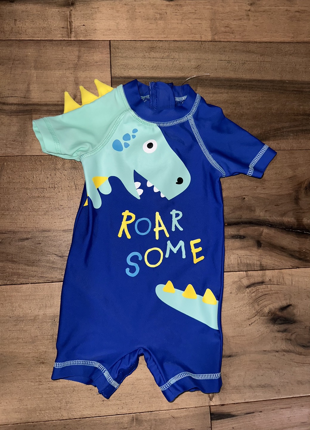 Baby swimsuit (0-6) thumbnail