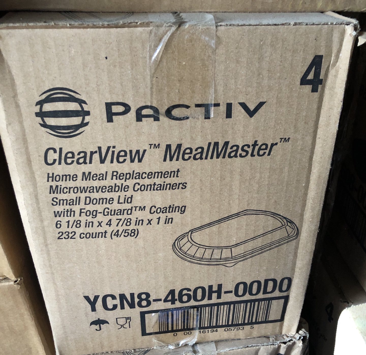 MealMaster containers, microwaveable! - photo 2