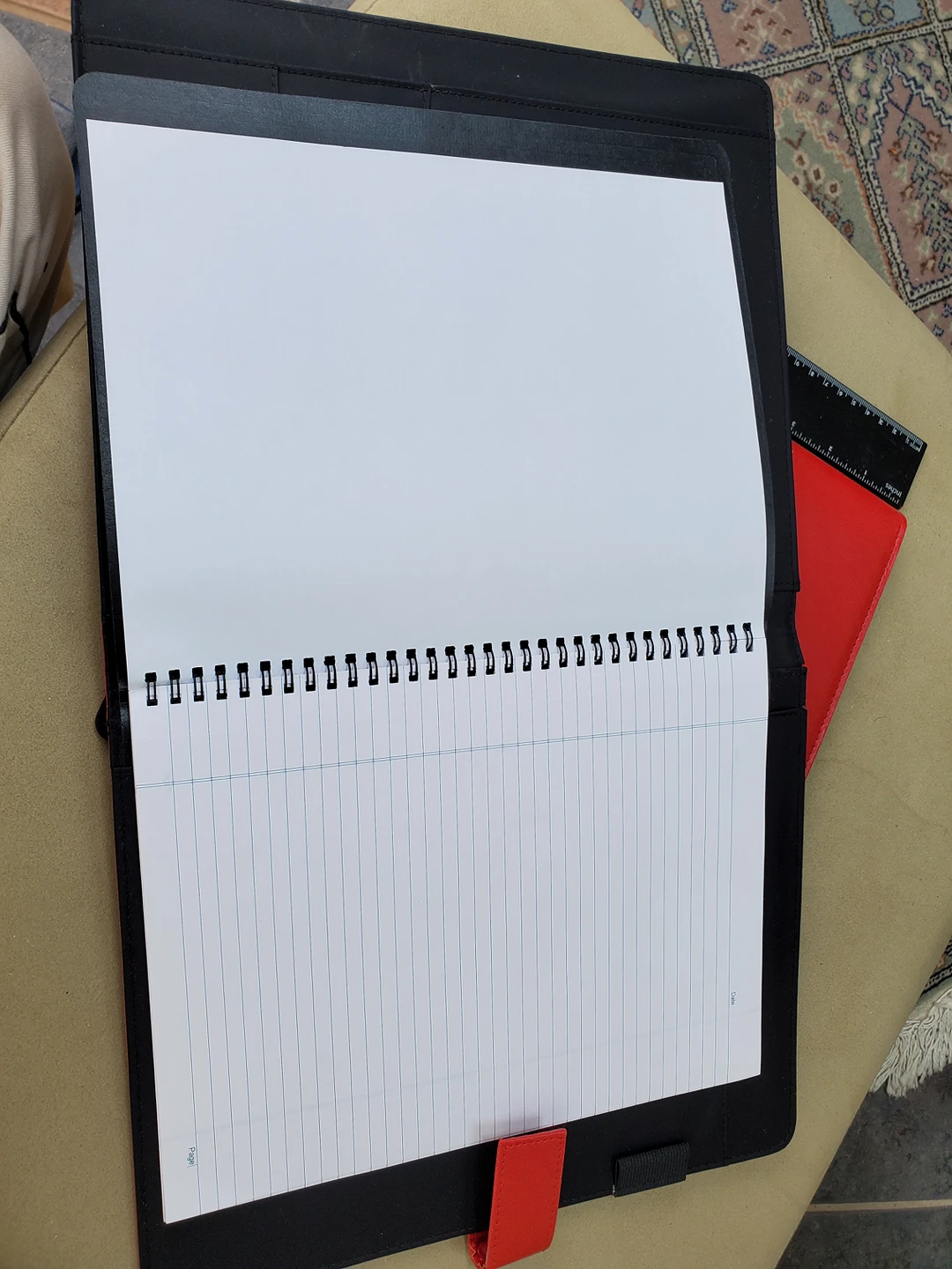 Business notebook “freecycle” image indicator(2)