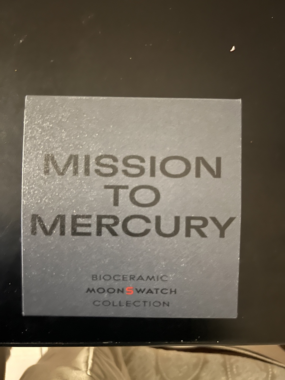 Swatch Mission to Mercury - photo 3