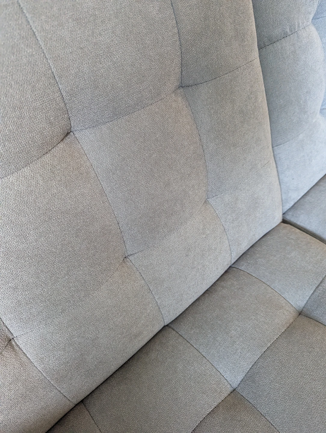 Attalens Sleeper Sofa Light Grey image indicator(4)