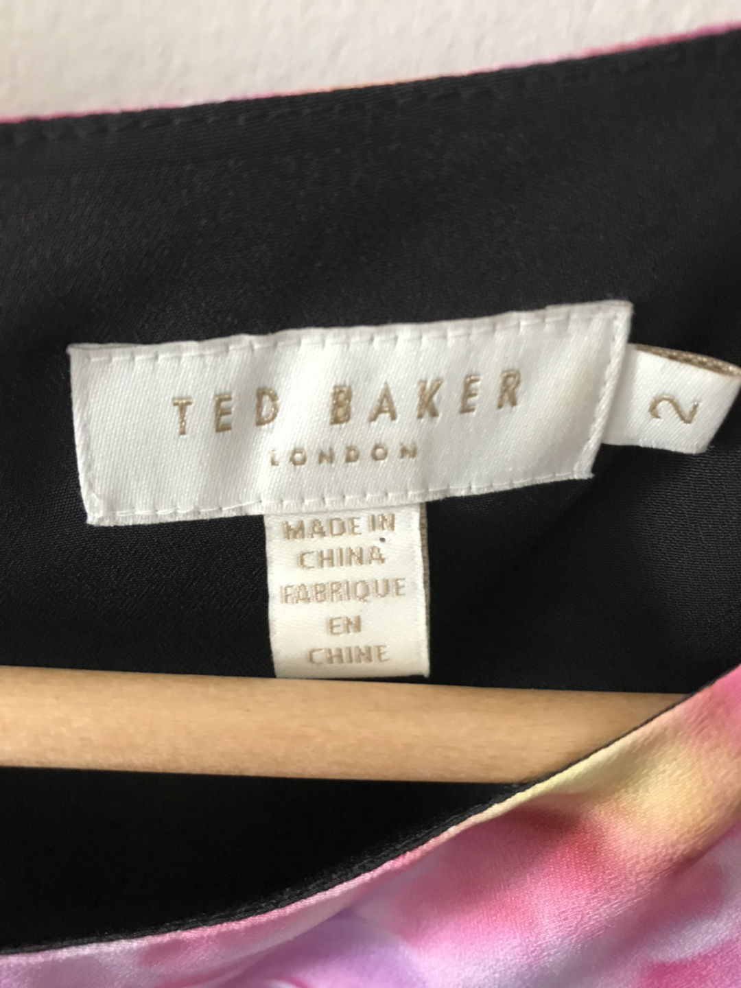 Ted Baker Floral Dress image indicator(2)