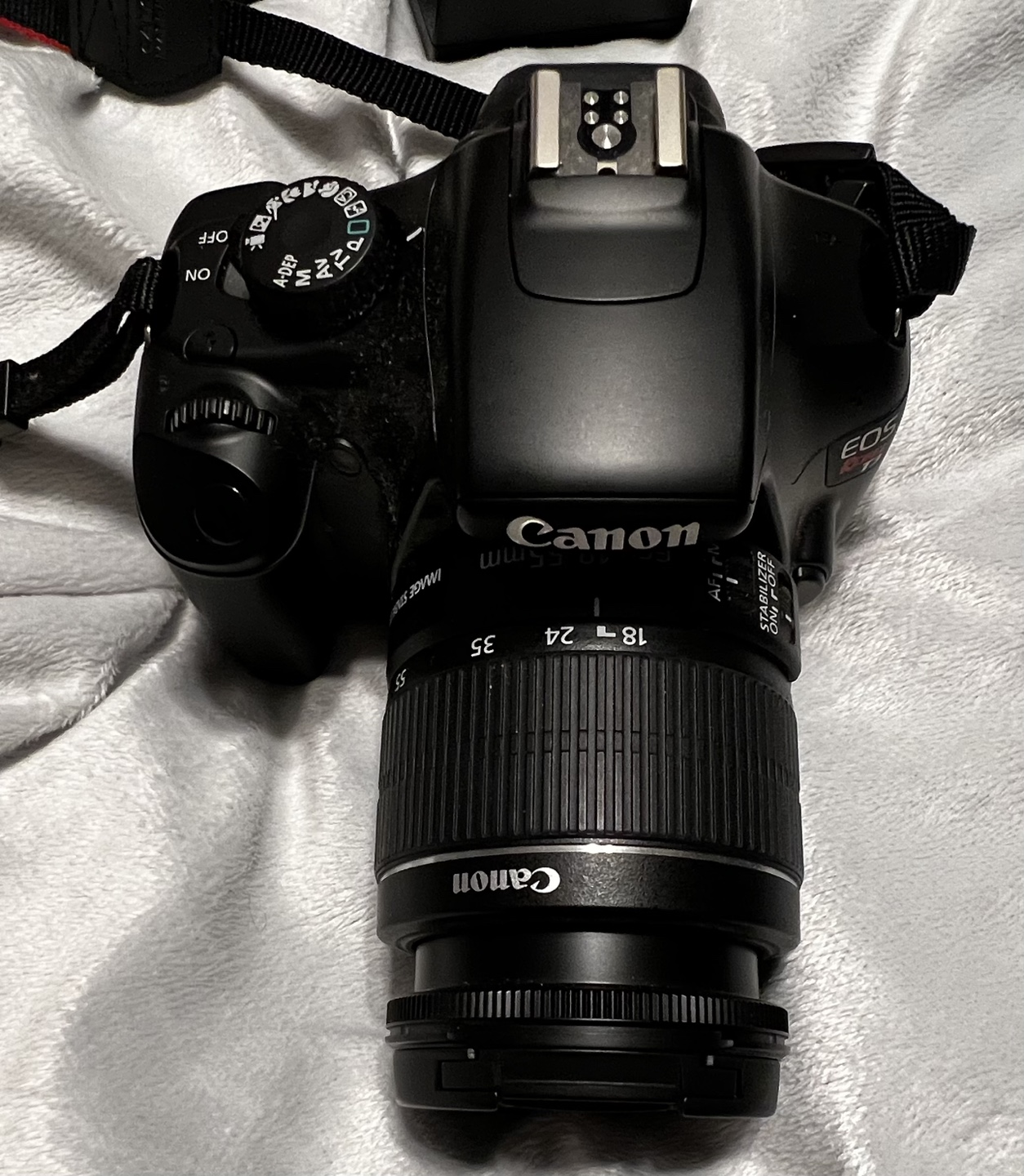 Canon Rebel T3 - photo 2