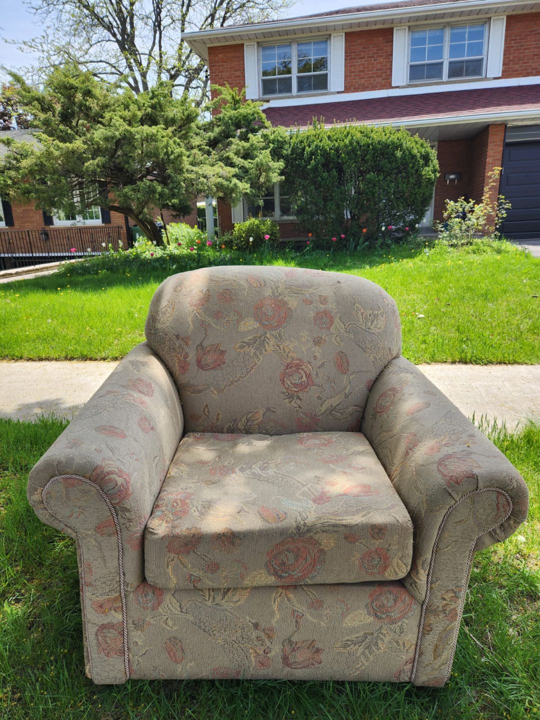 Single sofa - photo 2