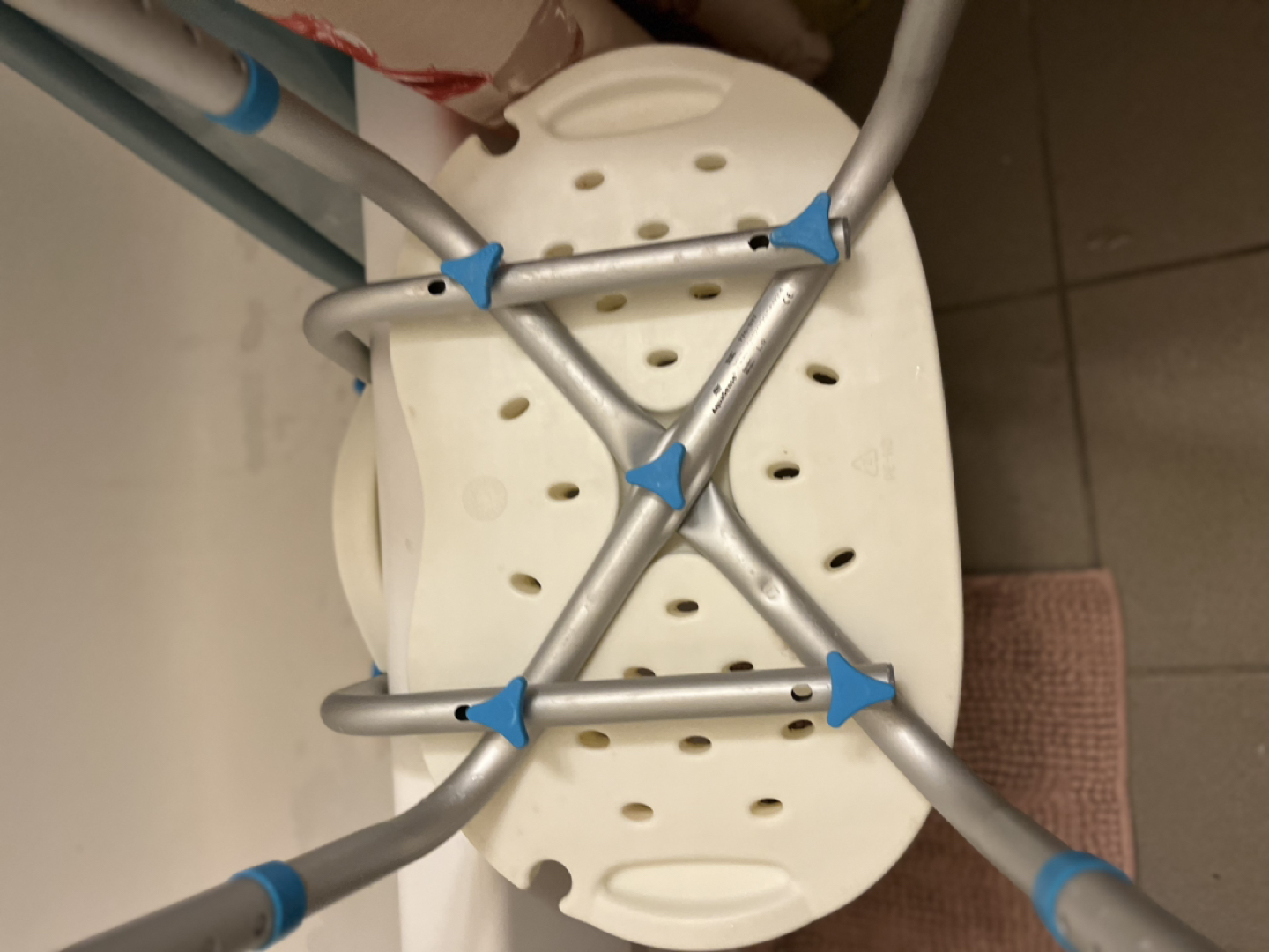 Aquasense adjustable bath seat image indicator(3)