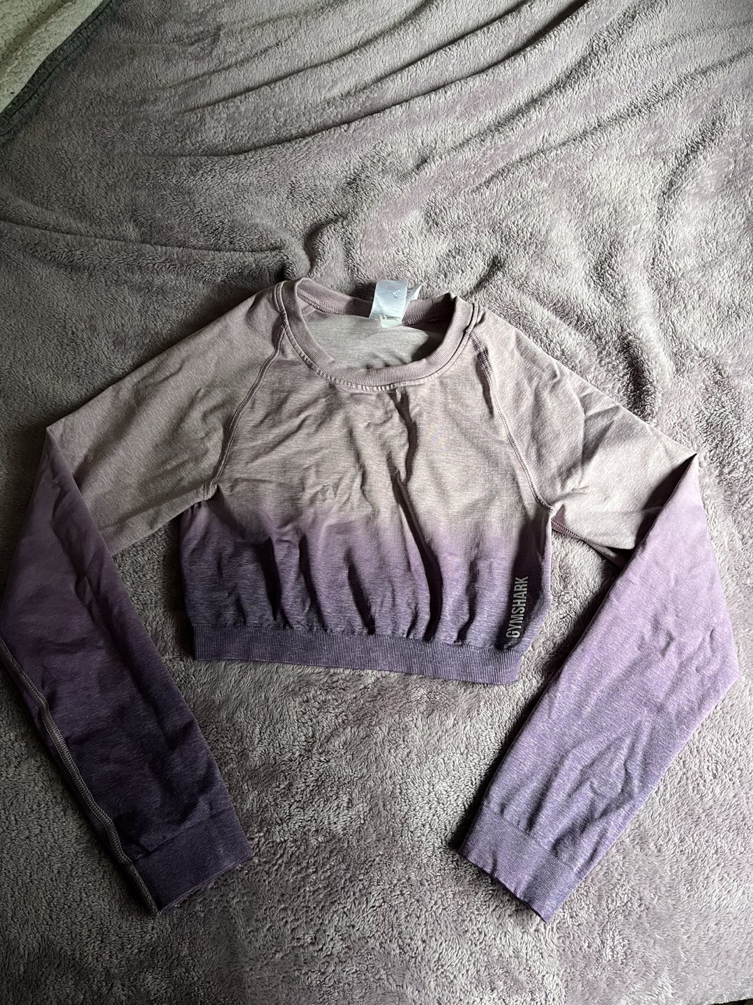Gymshark Cropped Long Sleeve - photo 2
