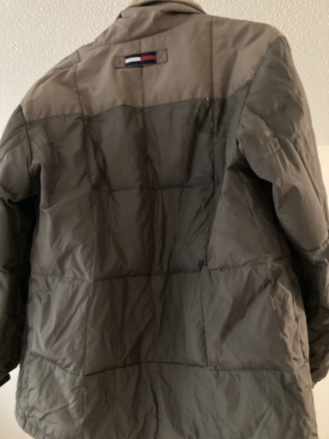 Tommy Hilfiger Men’s Winter Jacket Small - photo 3