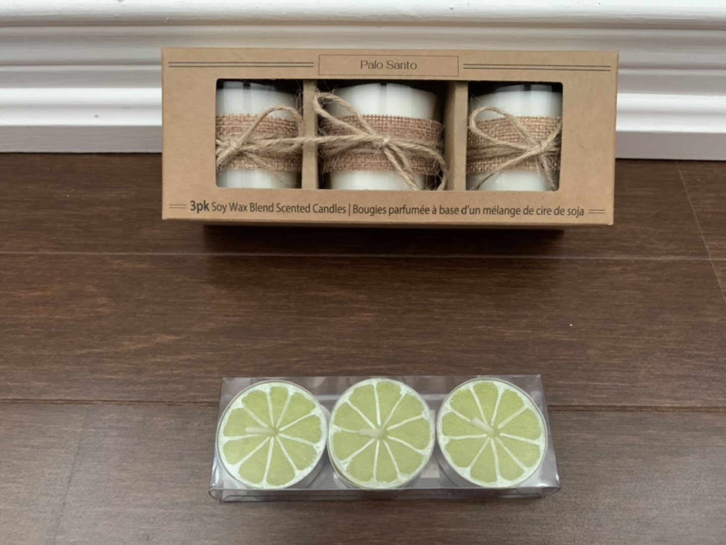 candle sets, all for $6 thumbnail