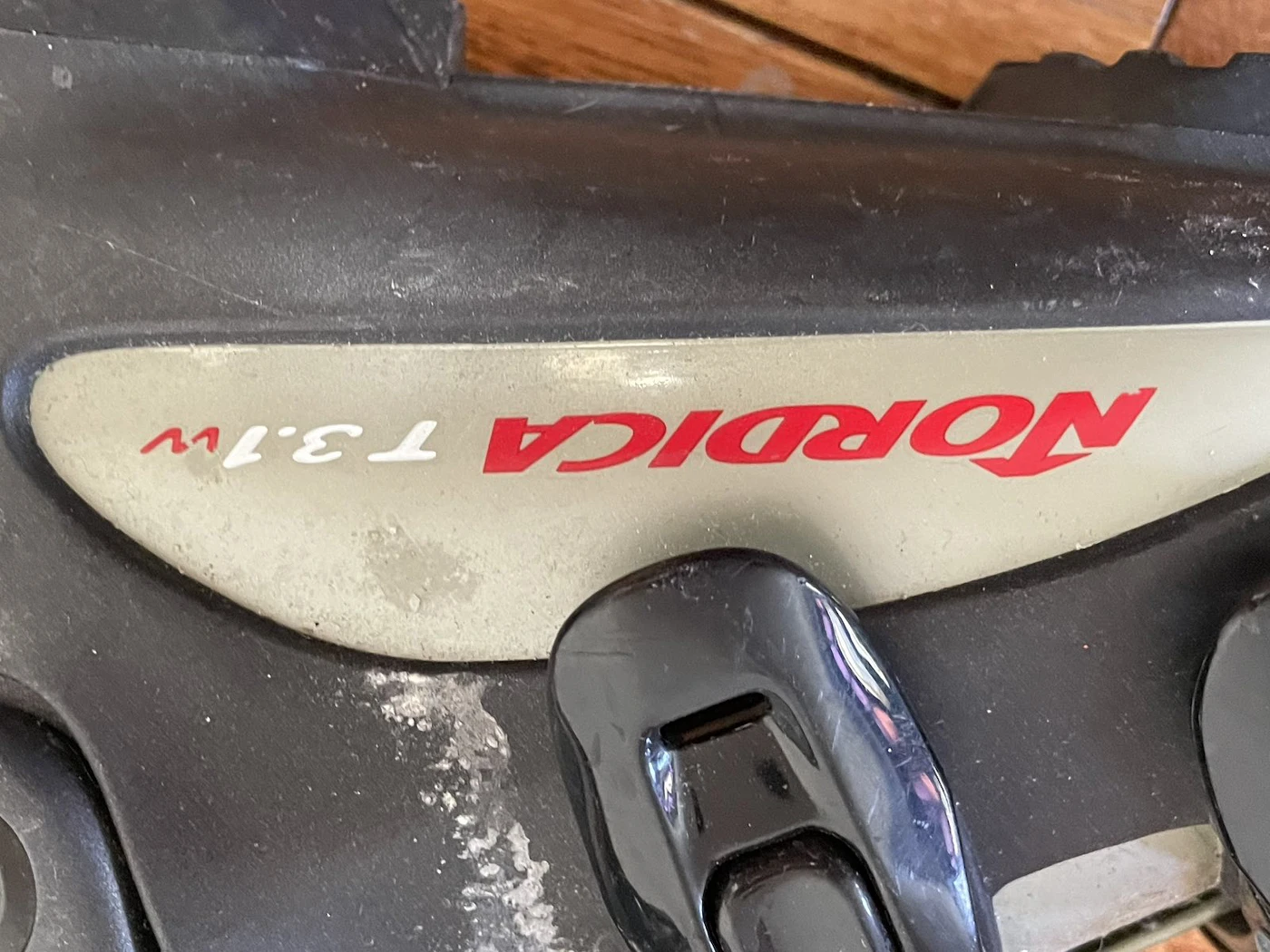 ski boots - photo 3