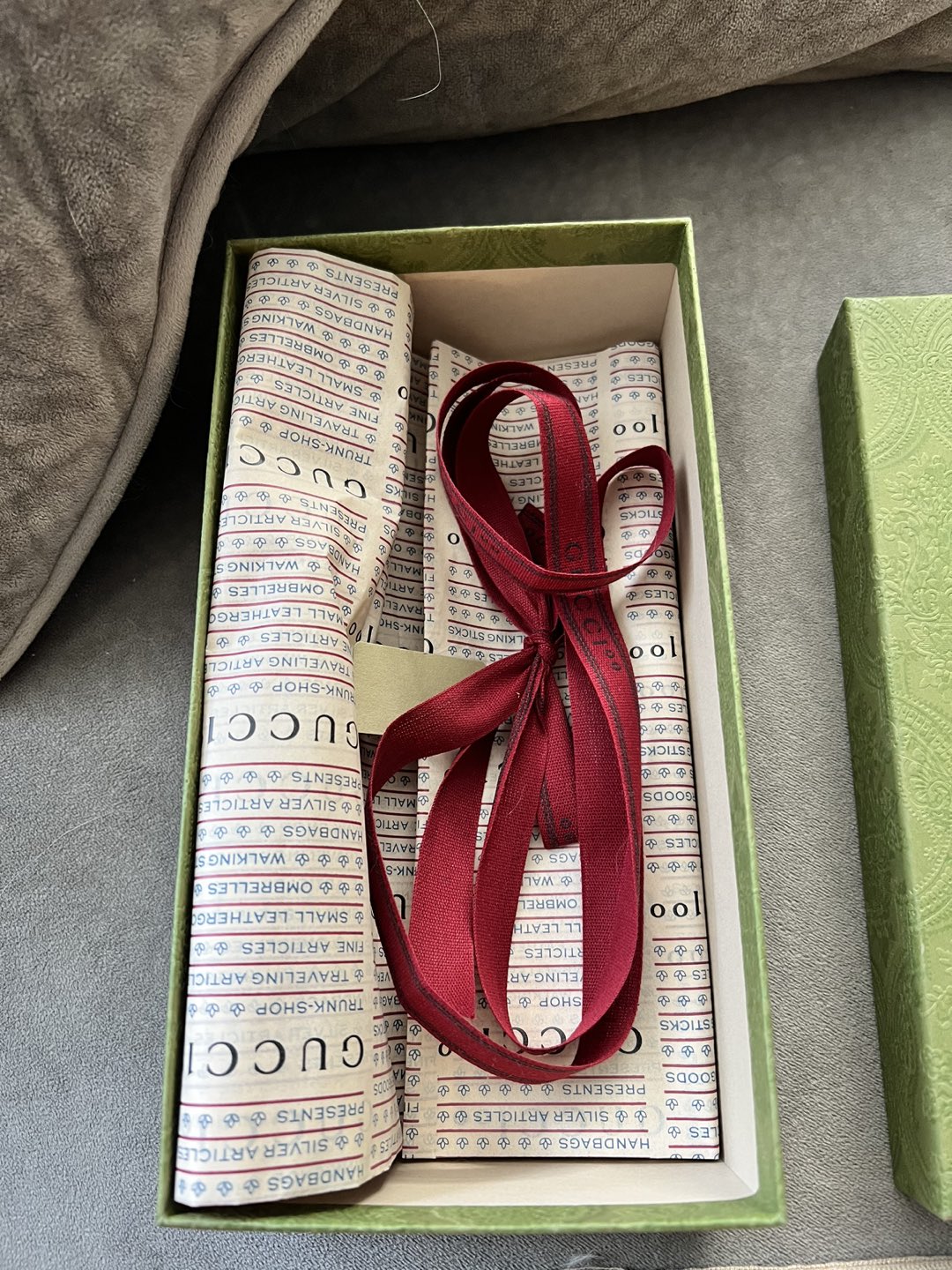 Authentic Gucci Gift Box - photo 2