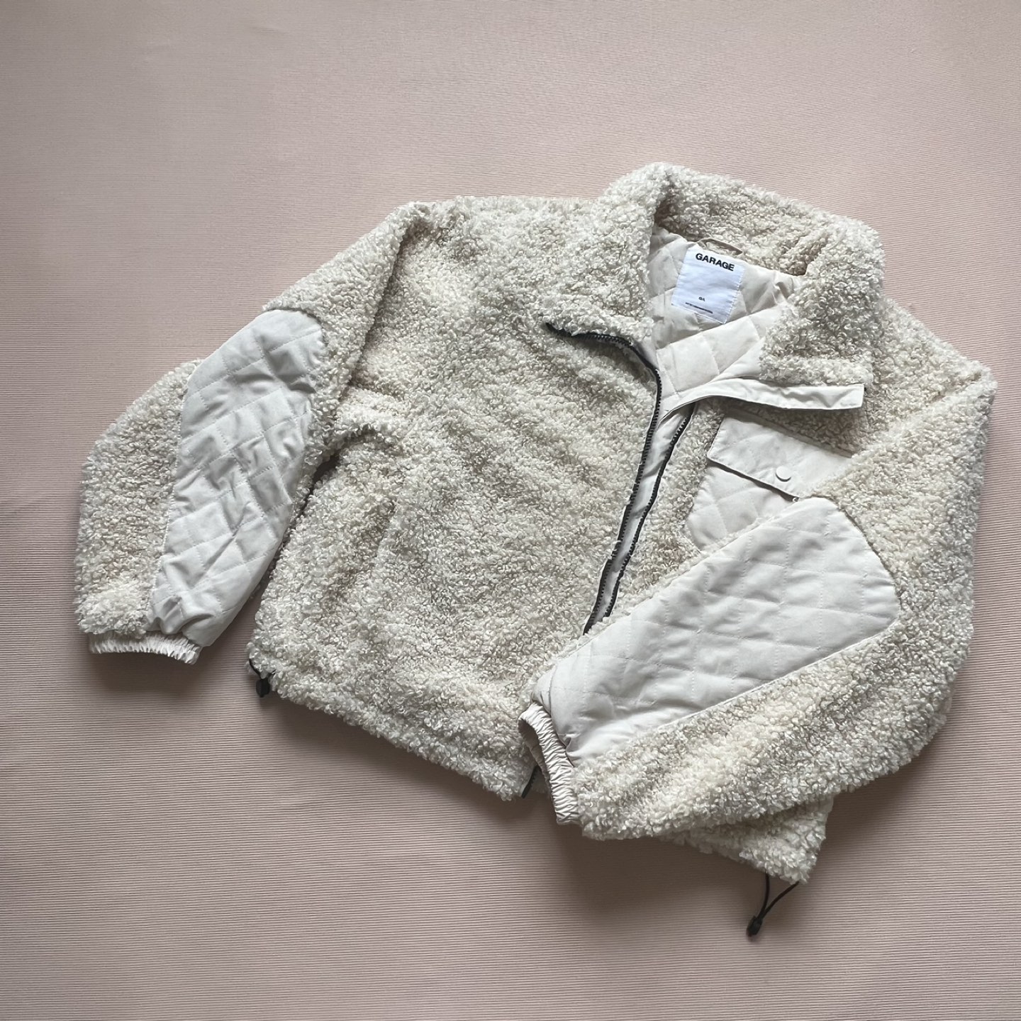 Teddy Bear Jacket