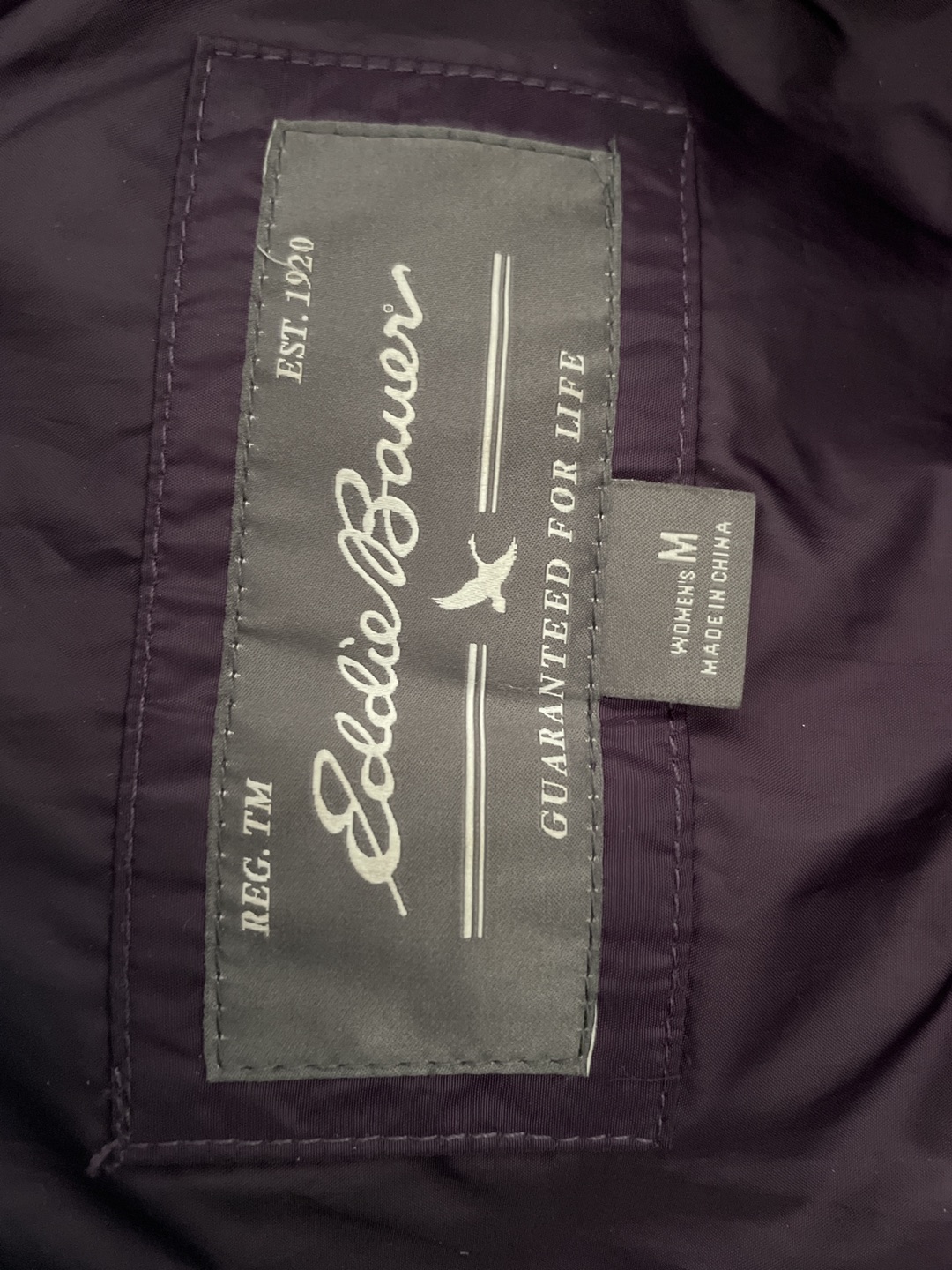 Eddie Bauer down winter coat ❄️ image indicator(7)