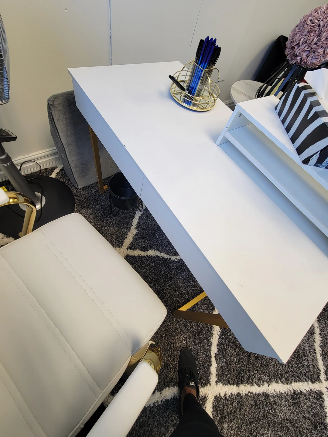 Makeup Vanity/ office desk