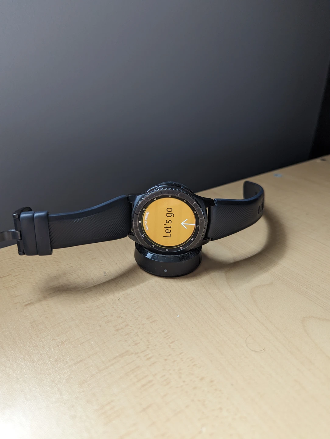 Samsung Gear S3 Frontier Smart Watch