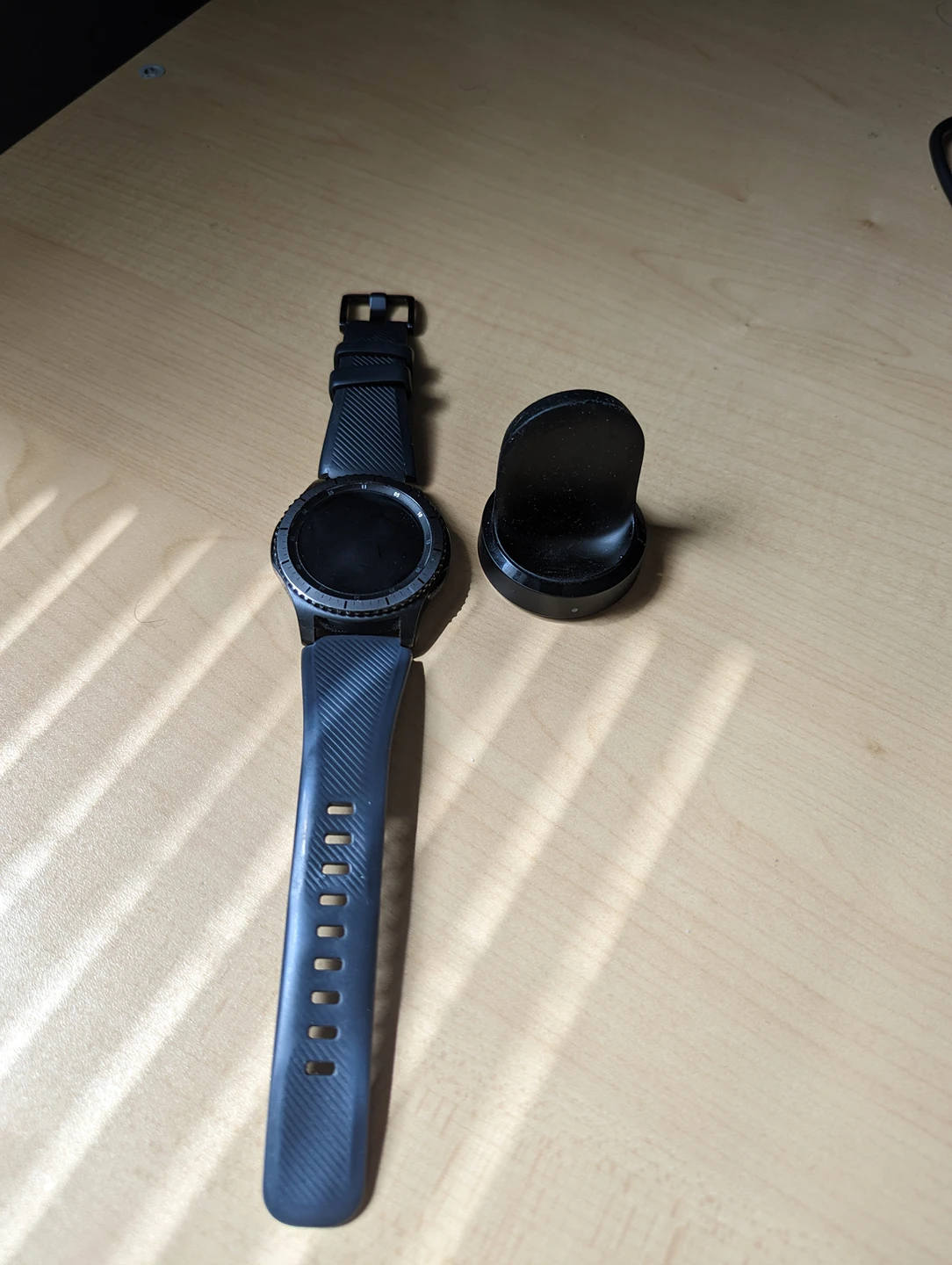 Samsung Gear S3 Frontier Smart Watch - photo 2