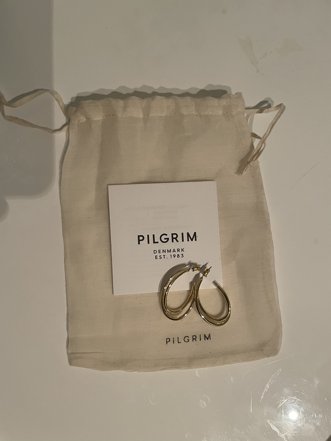 Brand New Pilgrim Earrings thumbnail