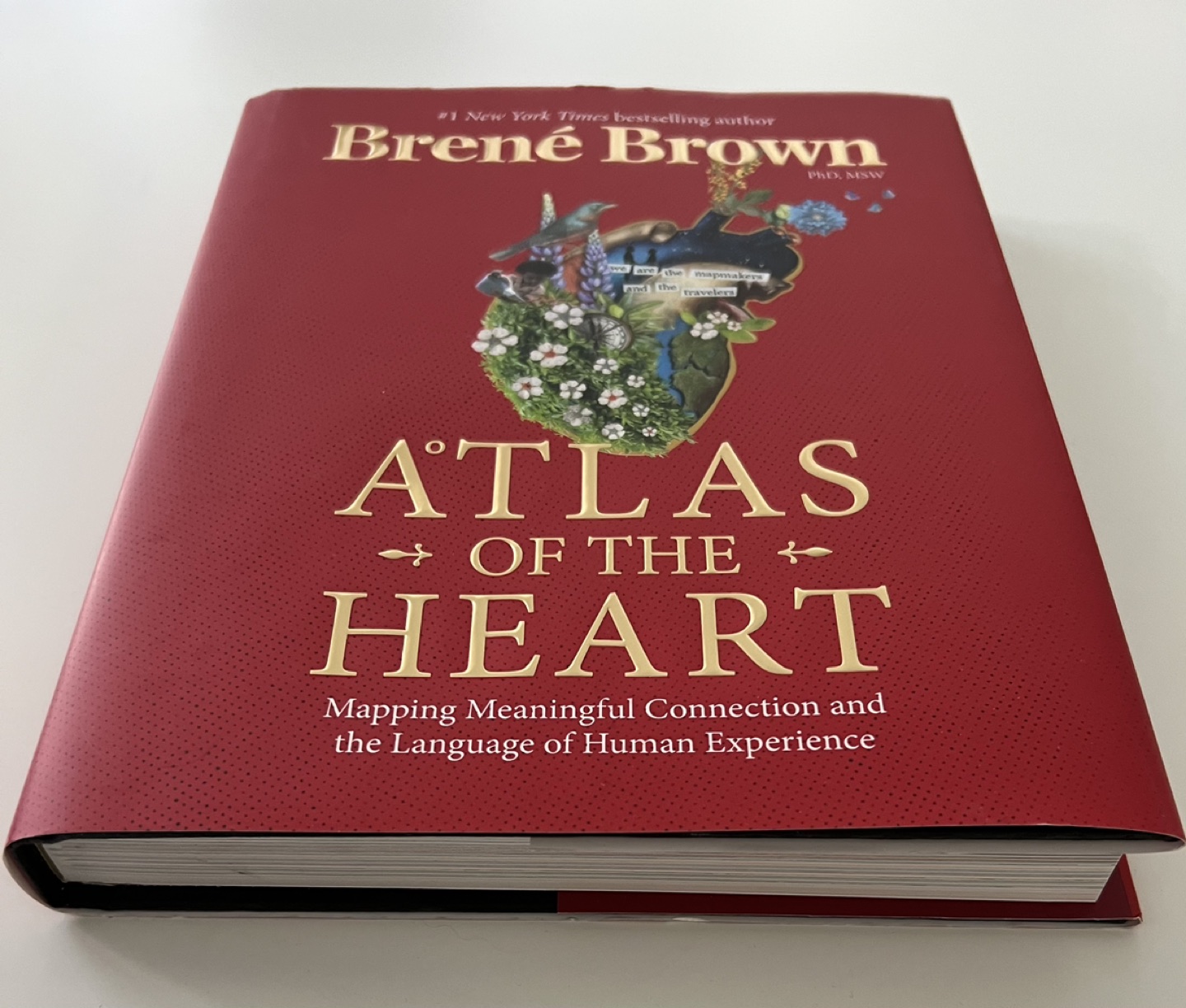 Atlas of the Heart by Brené Brown