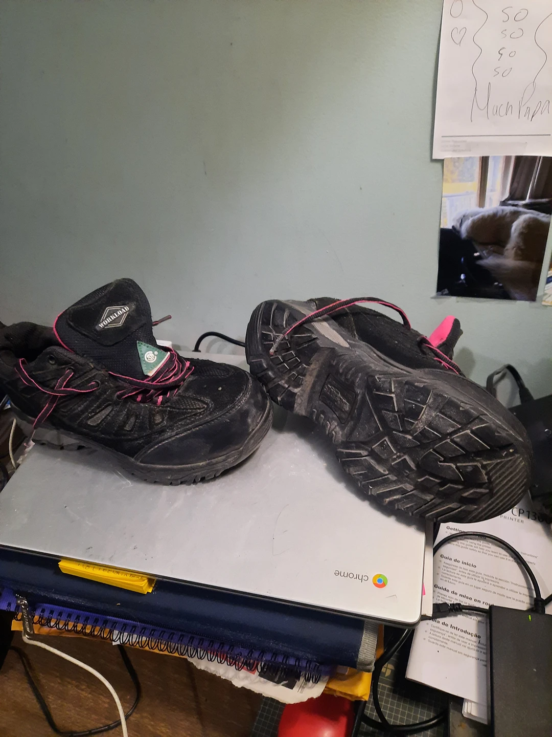 work shoes - photo 2