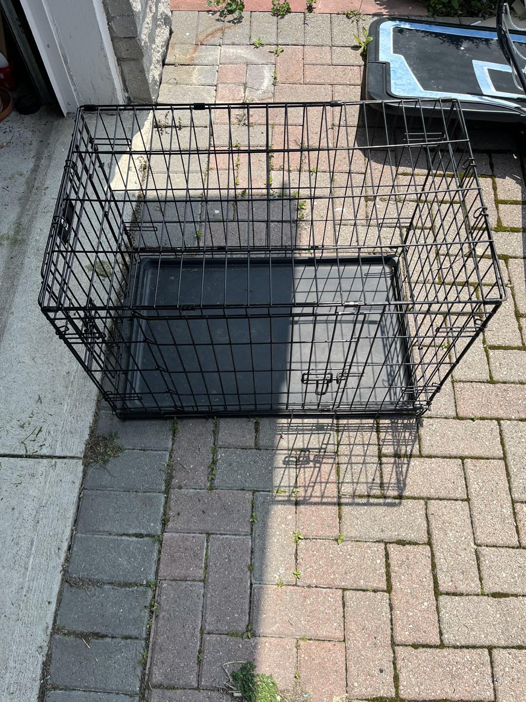 Pet crate image indicator(2)