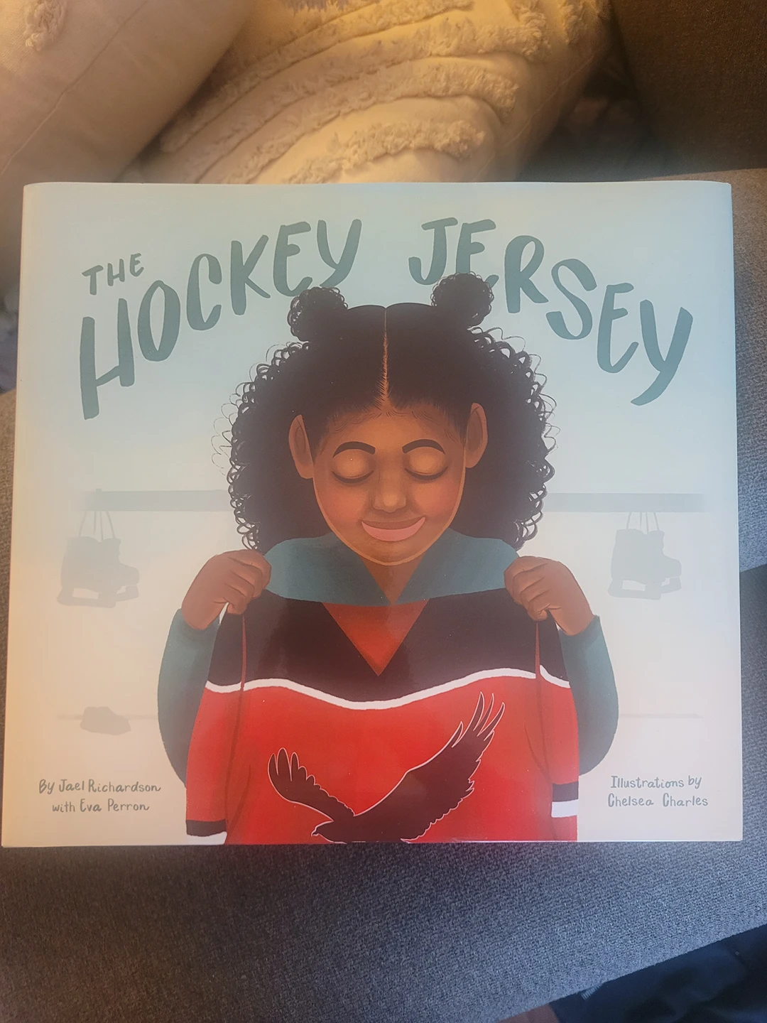 The Hockey Jersey thumbnail
