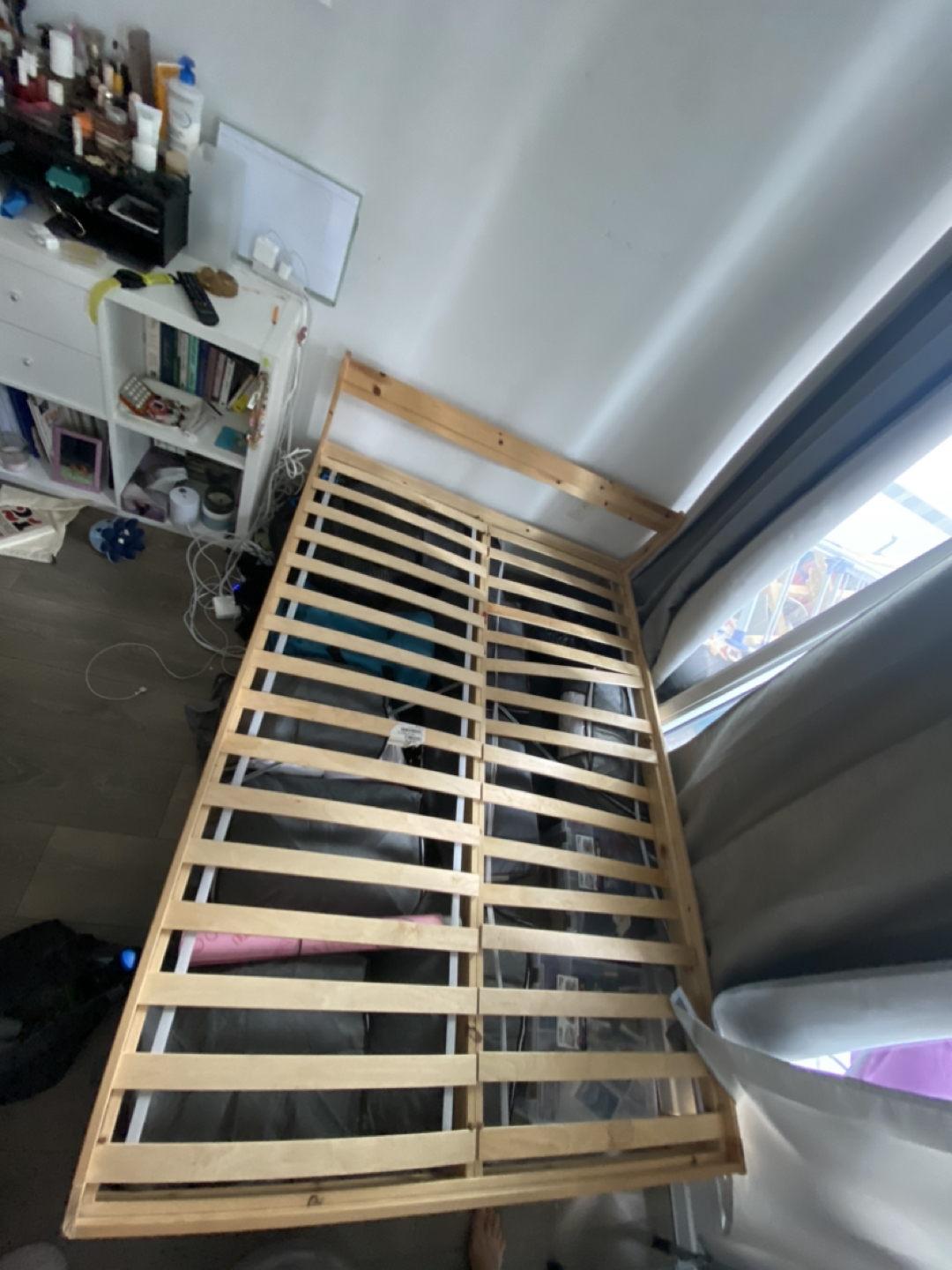 URGENT!! ikea bed frame