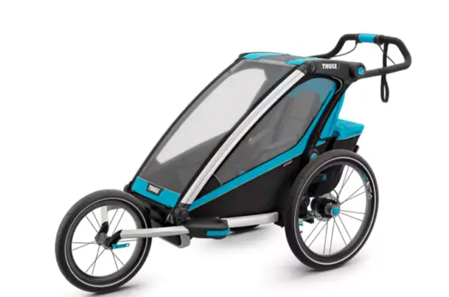 Thule Chariot Sport 1 seat - photo 3