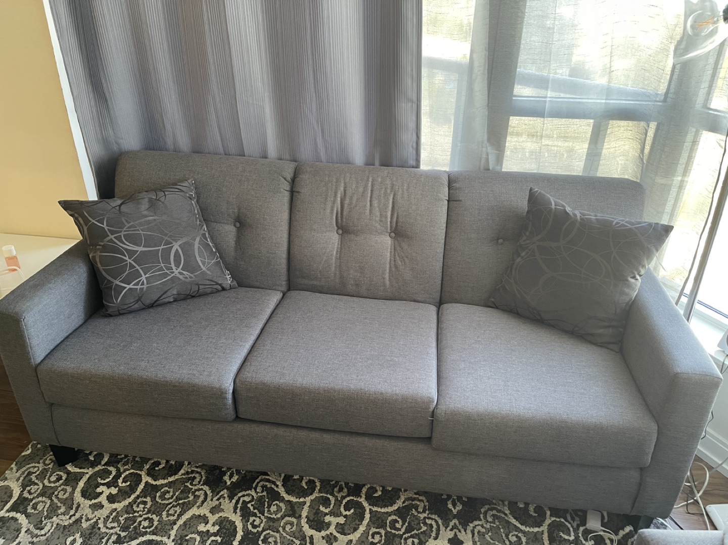Merlin Sofa & Love Seat
