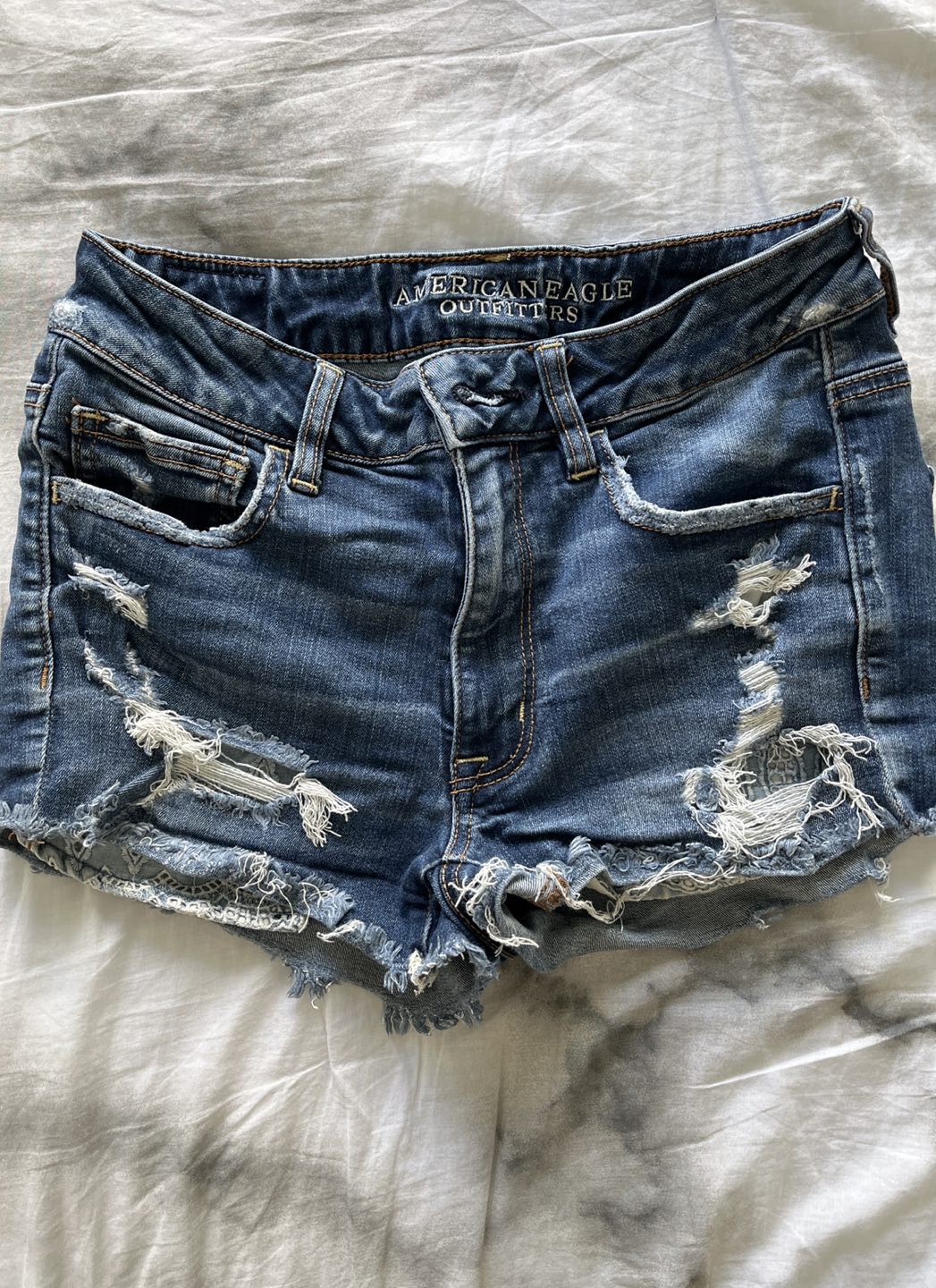 American Eagle Jean Shorts thumbnail