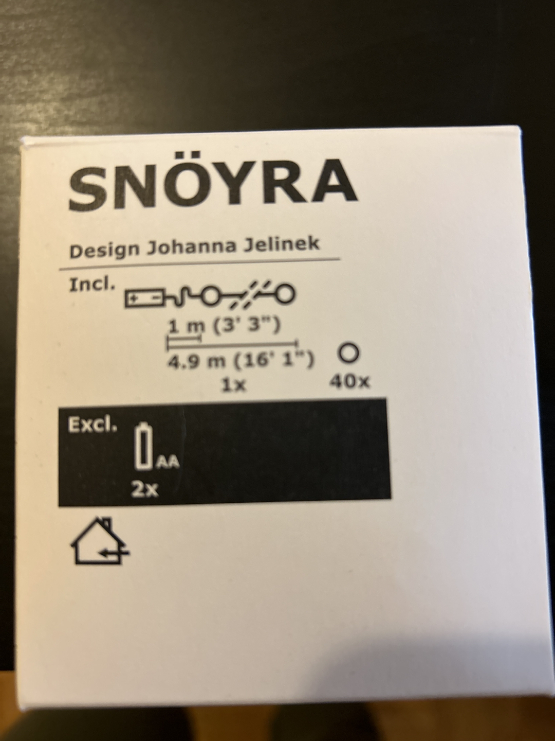 LED Light for home decoration thumbnail