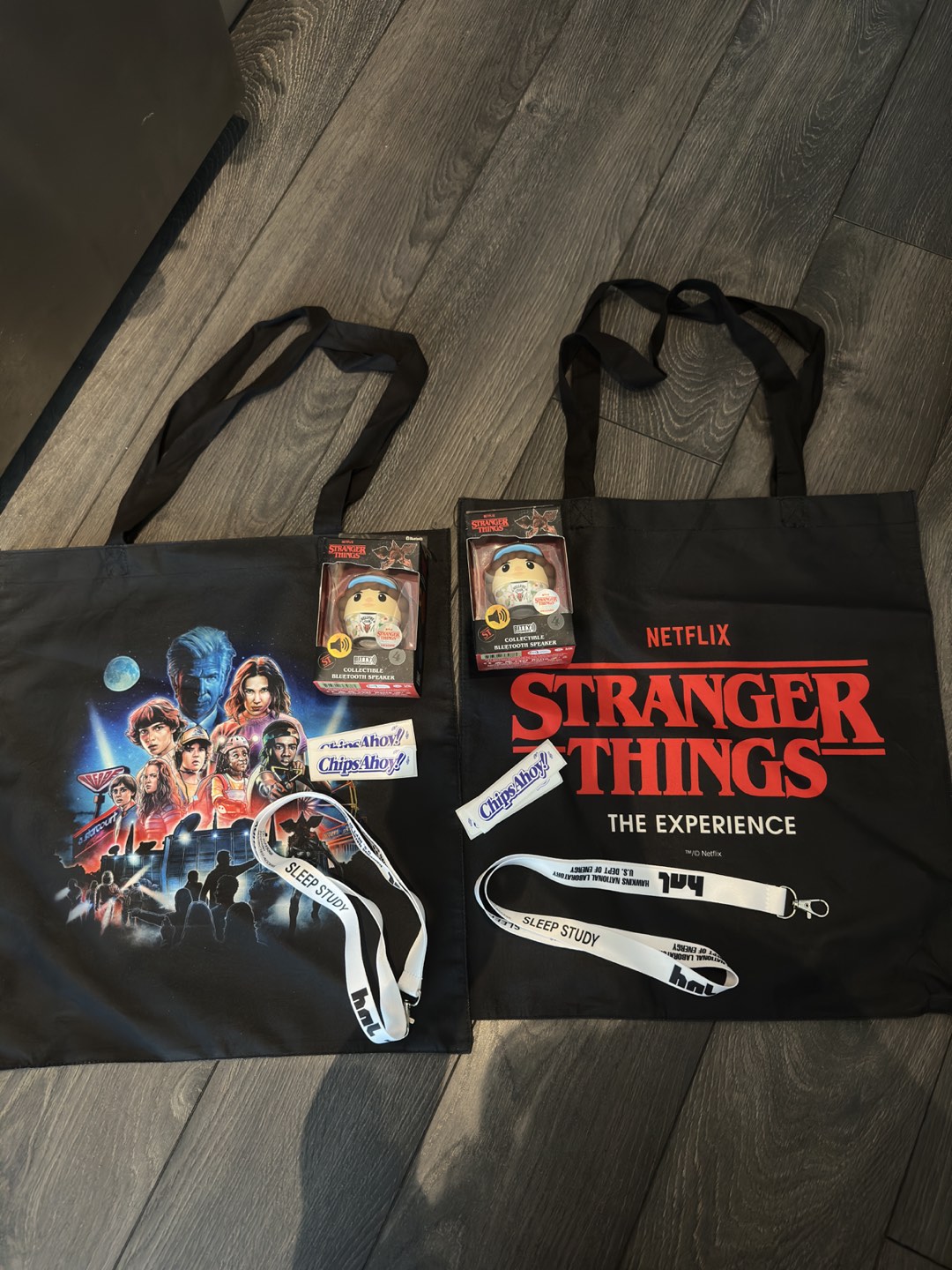 Stranger things goodie bags X2 thumbnail