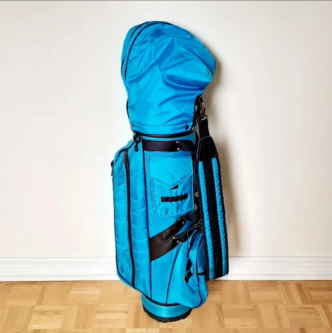 VINTAGE RAMPION GOLF BAG thumbnail