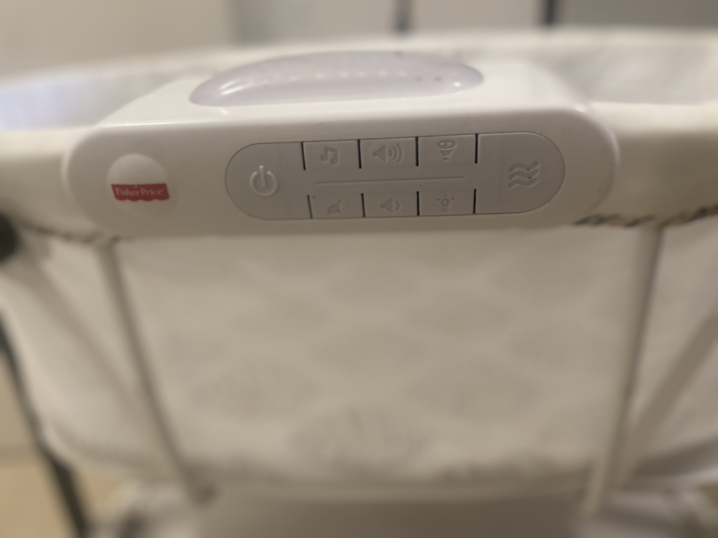 Fisher price bassinet - photo 5