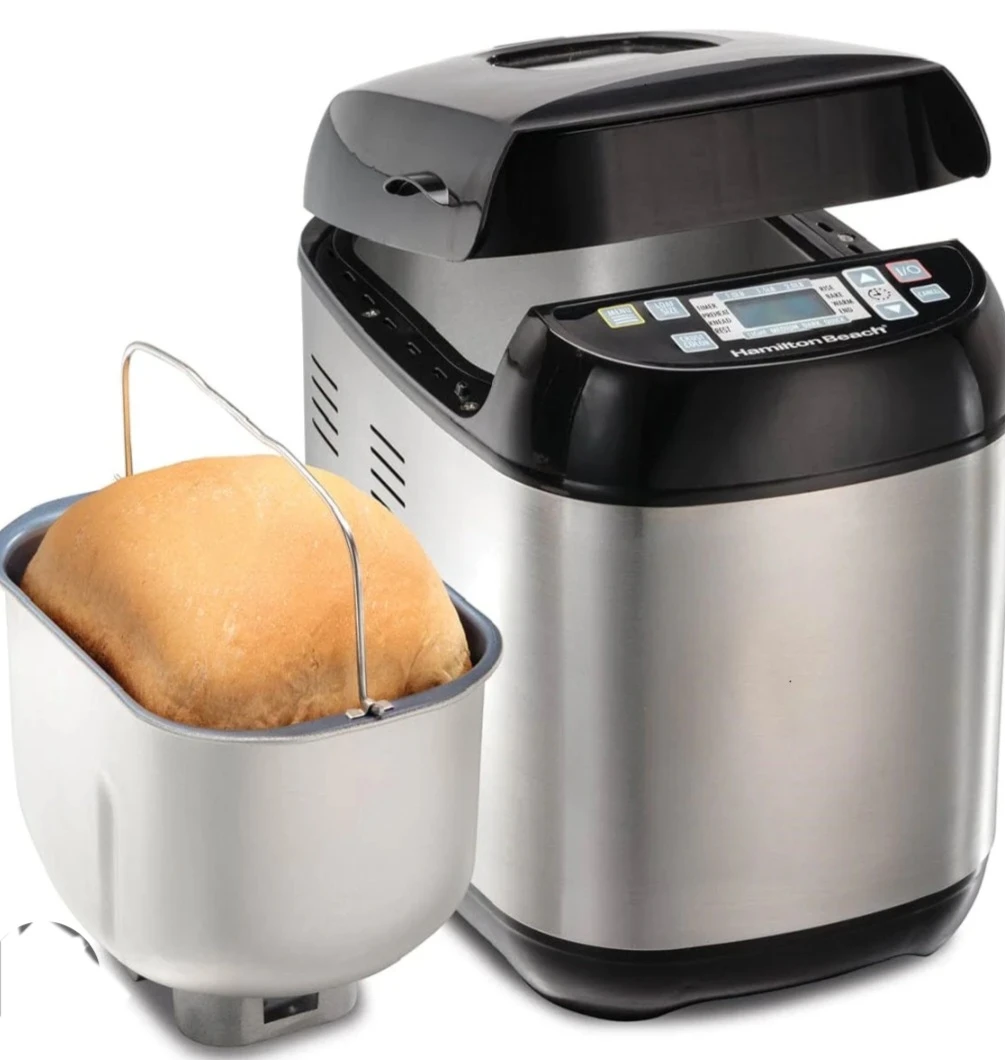 🌱Hamilton beach artisan bread maker - photo 2