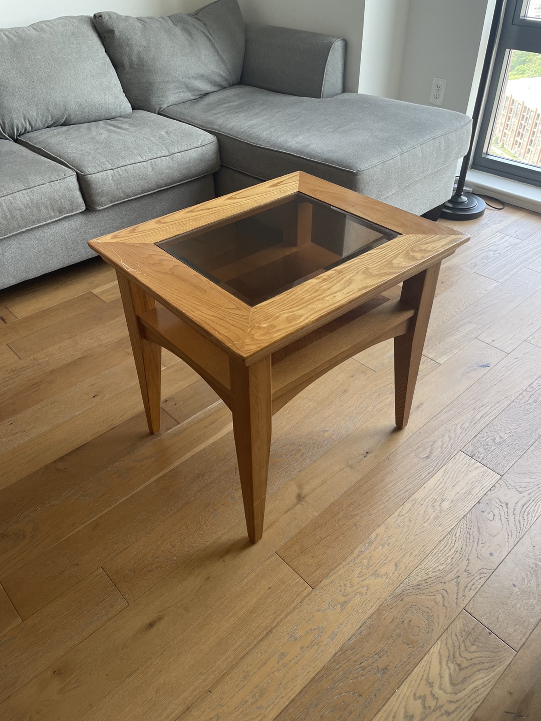 End table - photo 2
