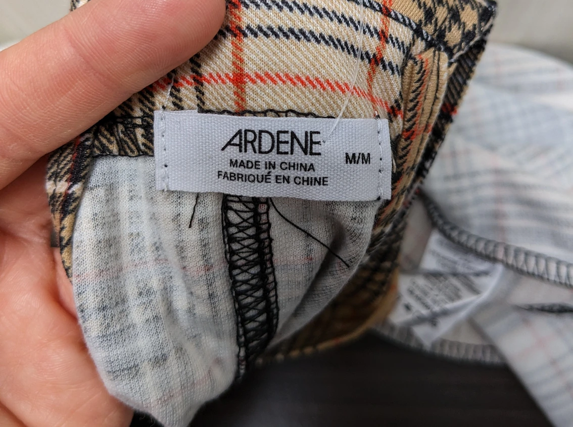 Plaid Skirtall (M) - photo 4