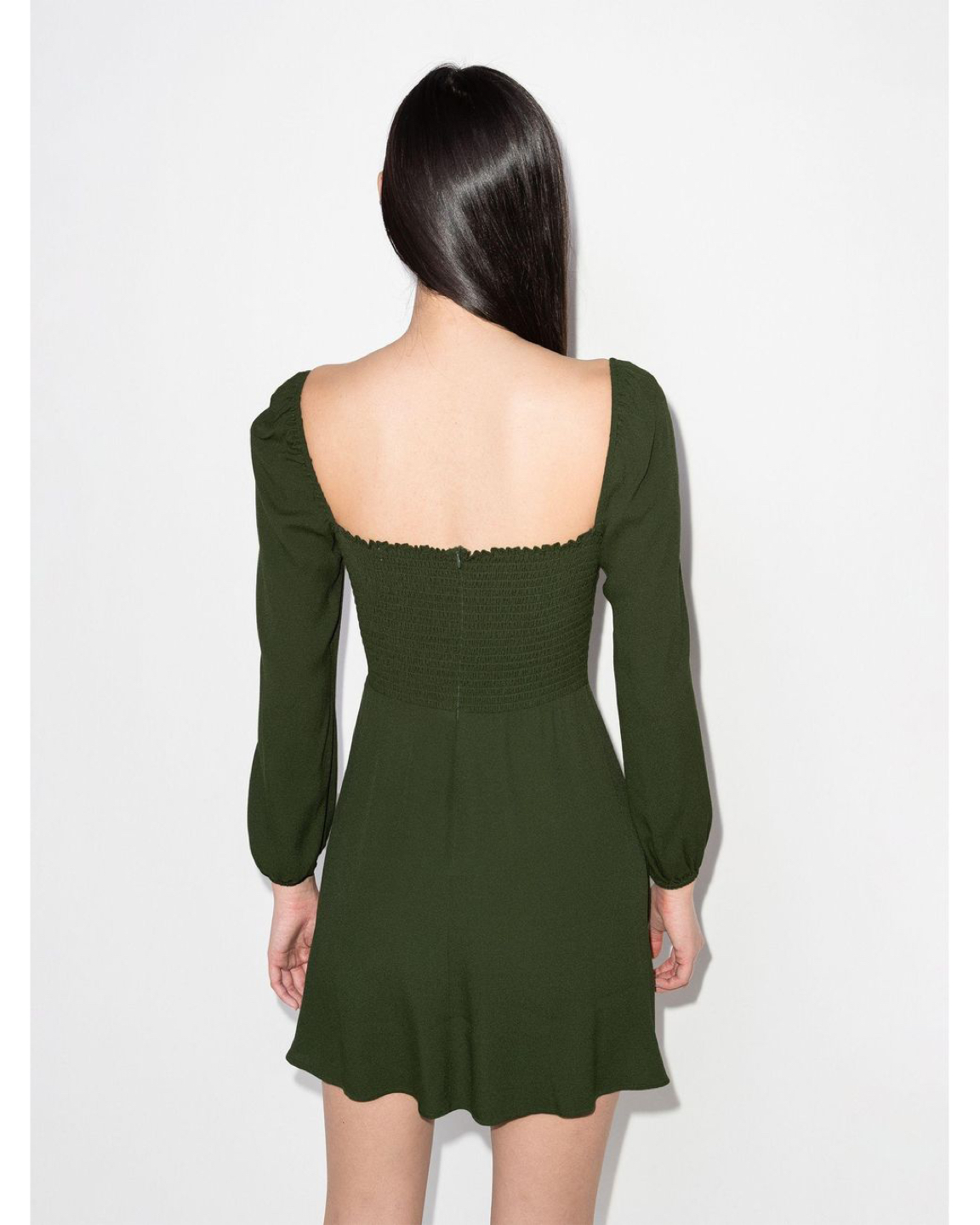 Reformation Mochi Dress NWT - photo 2