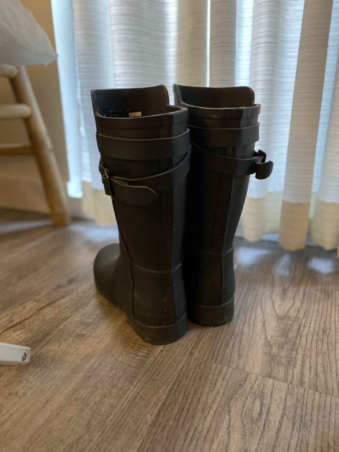 Hunter Original Short Back-Strap Rain Boots - photo 2