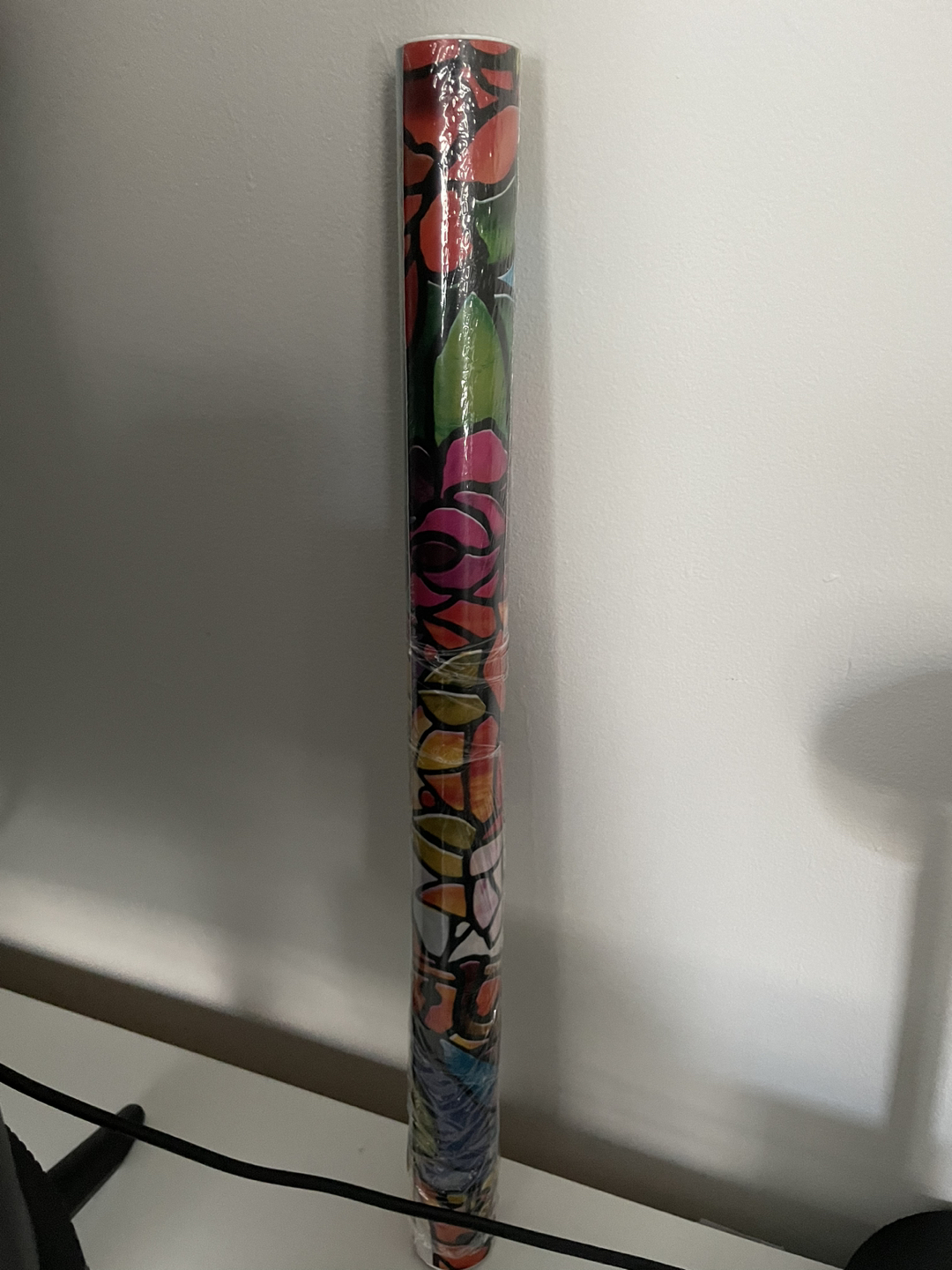 Stained glass window adhesive - photo 2