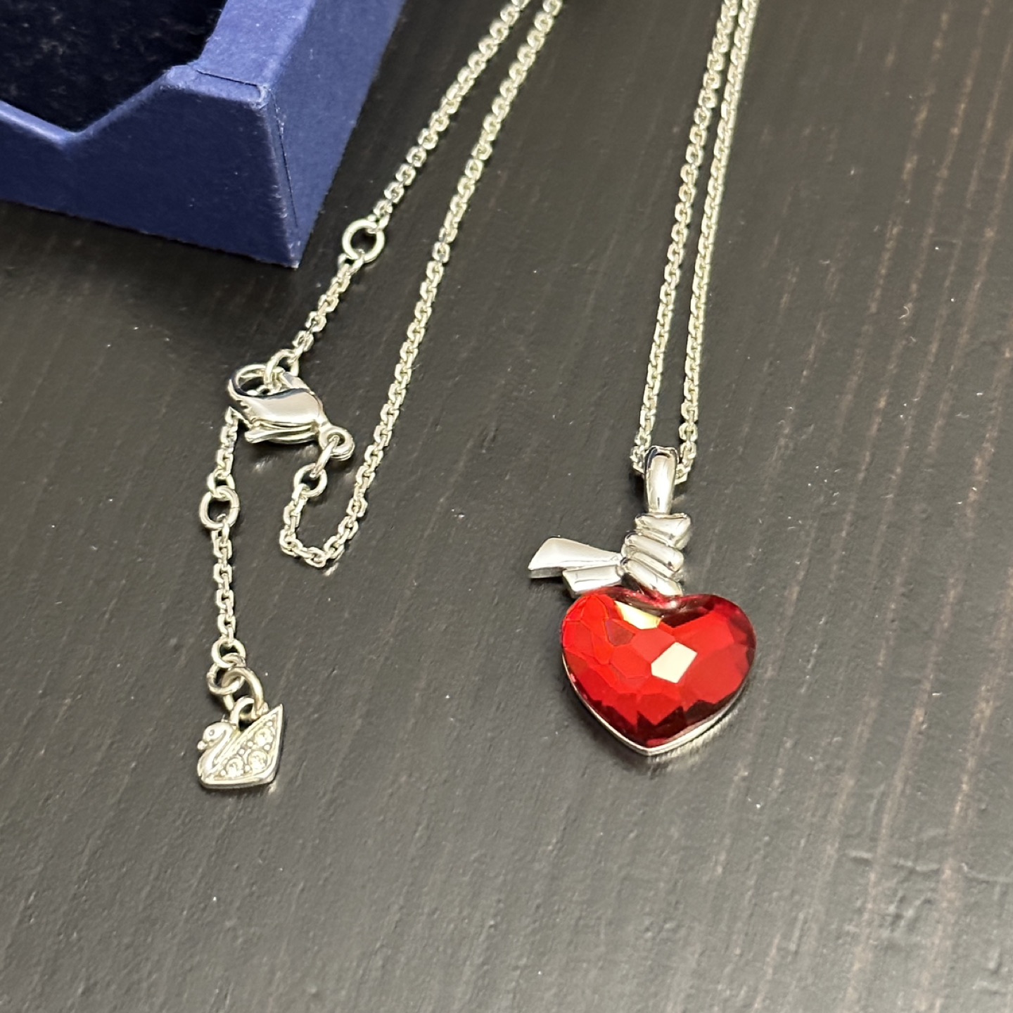 Swarovski pendant necklace - photo 2