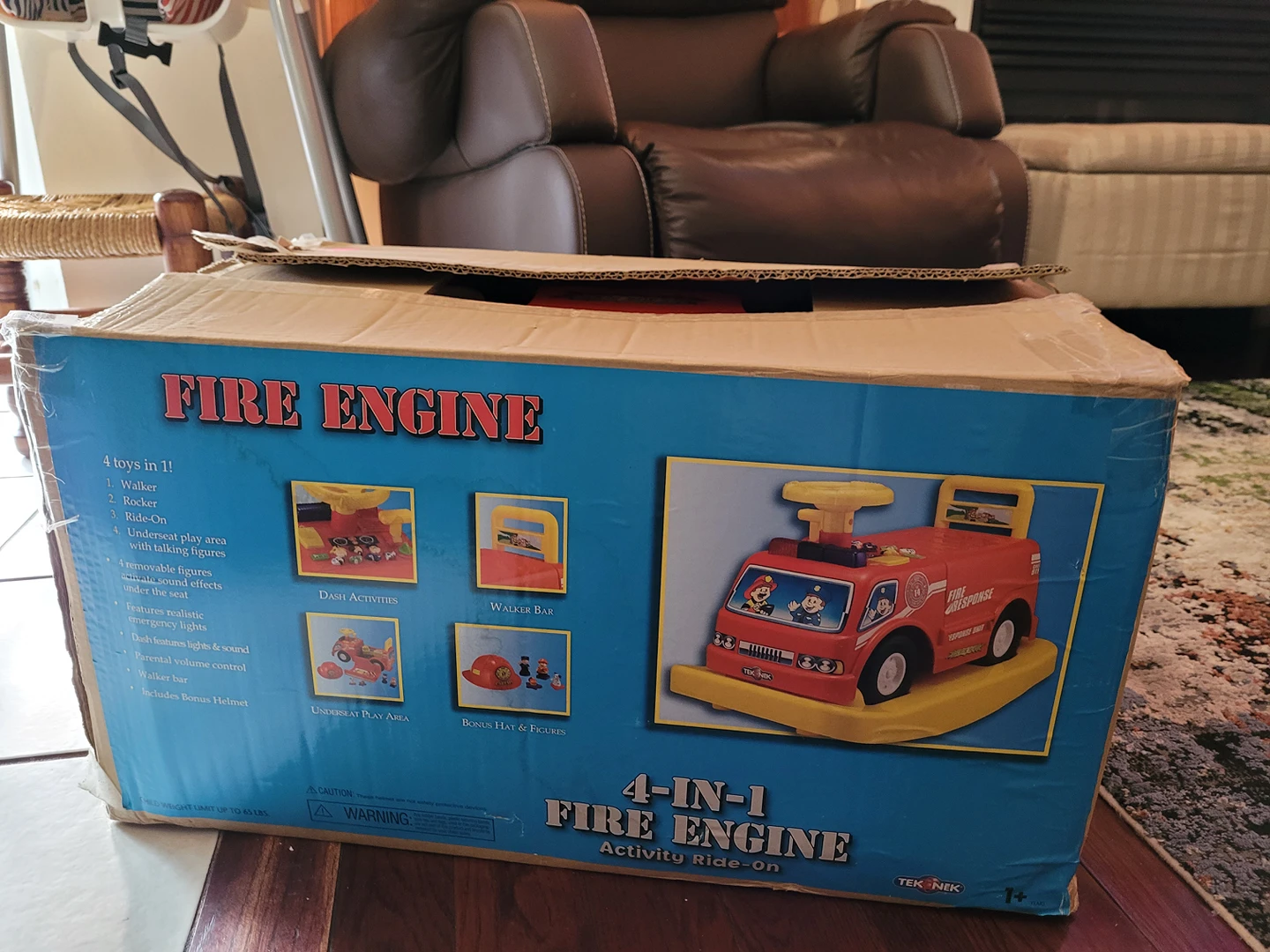 Fire Engine - photo 2