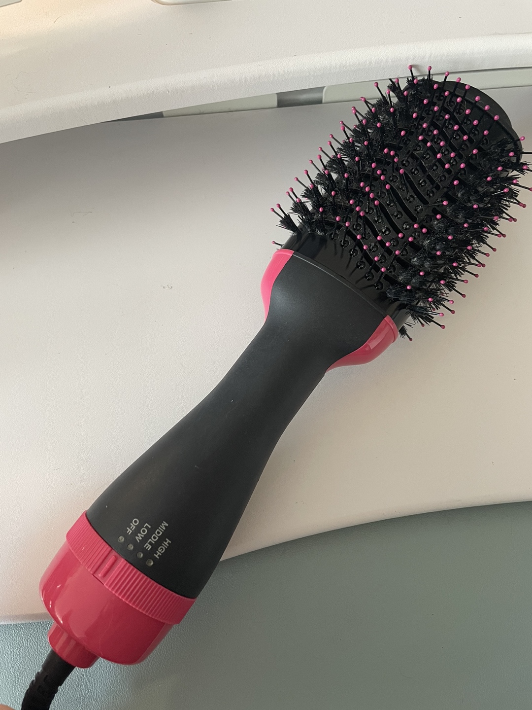 One Step hair drying brush thumbnail