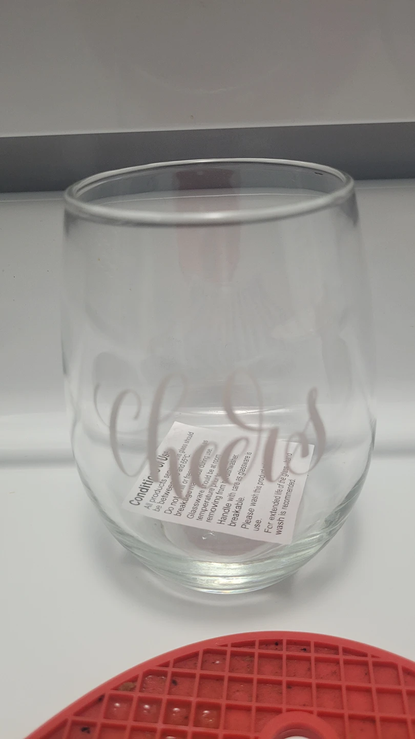 StemlessWine Glass🌱 thumbnail