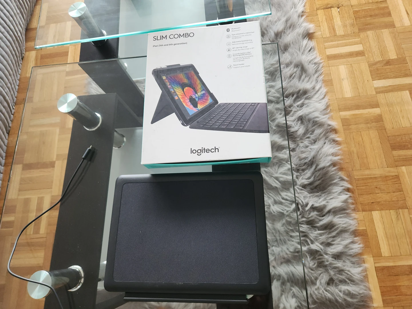 iPad 5th and 6th gen keyboard - photo 5