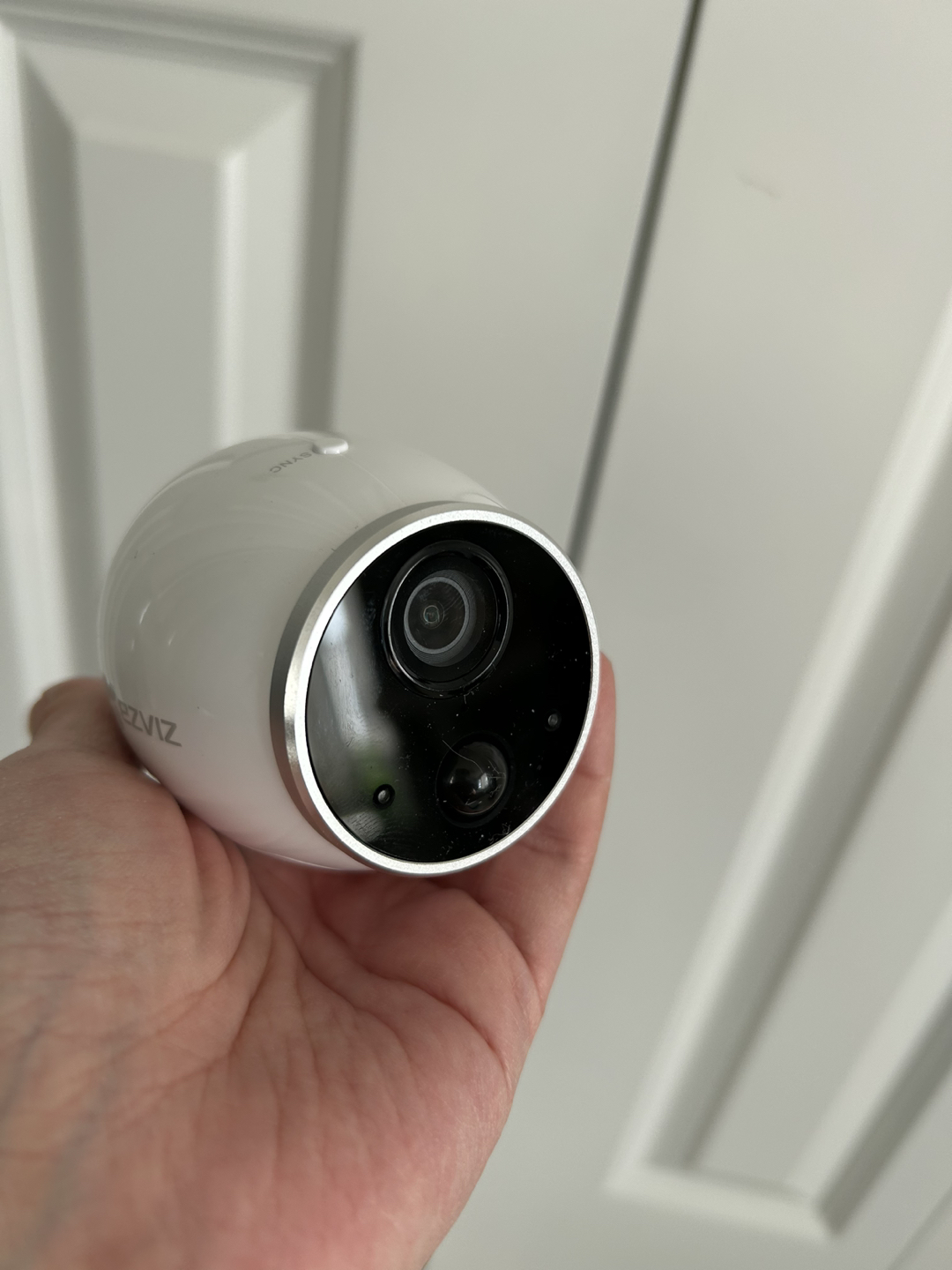Ezviz mini troopers HD Wifi home security camera - photo 4
